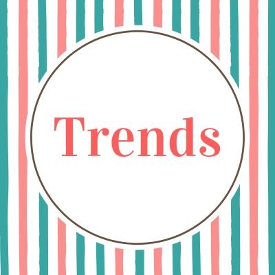 Blog Trends