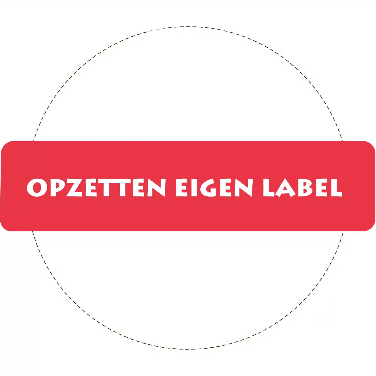 Blog opzetten eigen label