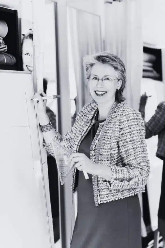 Linda patroontekenen