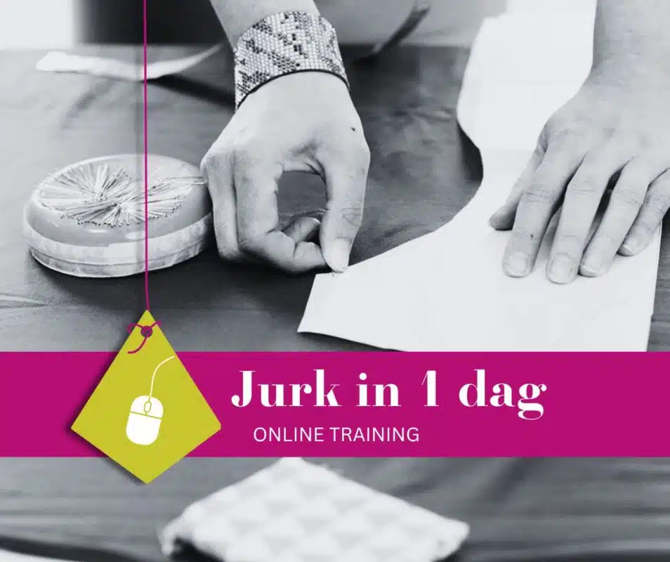 online training jurk in 1 dag