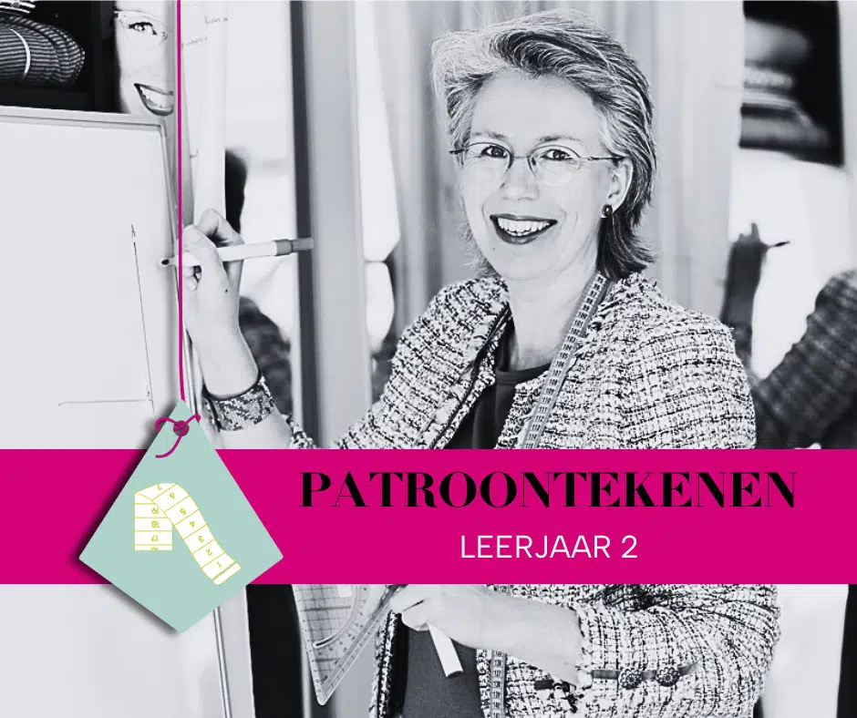 Patroontekenen leerjaar 2