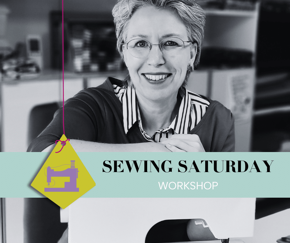 Workshop Sewing Saturday