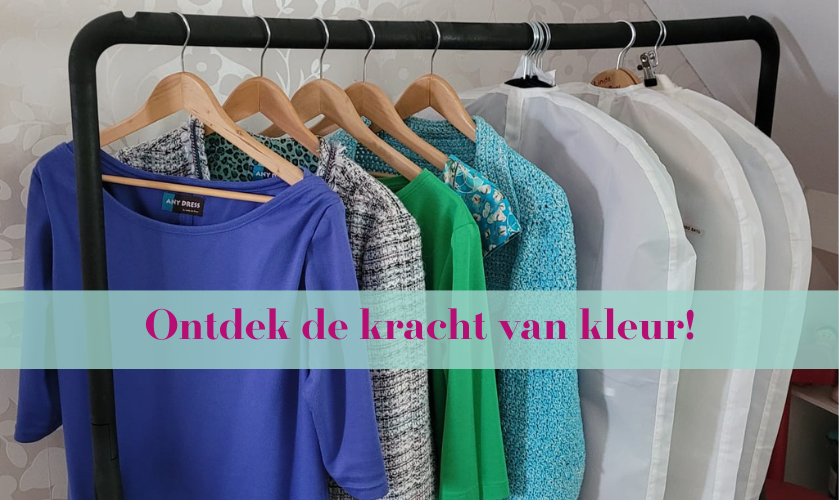 Ontdek de kracht van kleur