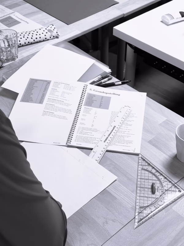 Online patroontekenen module rokken