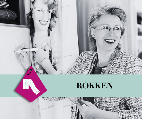 Patroontekenen rokken