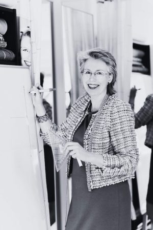 Linda patroontekenen